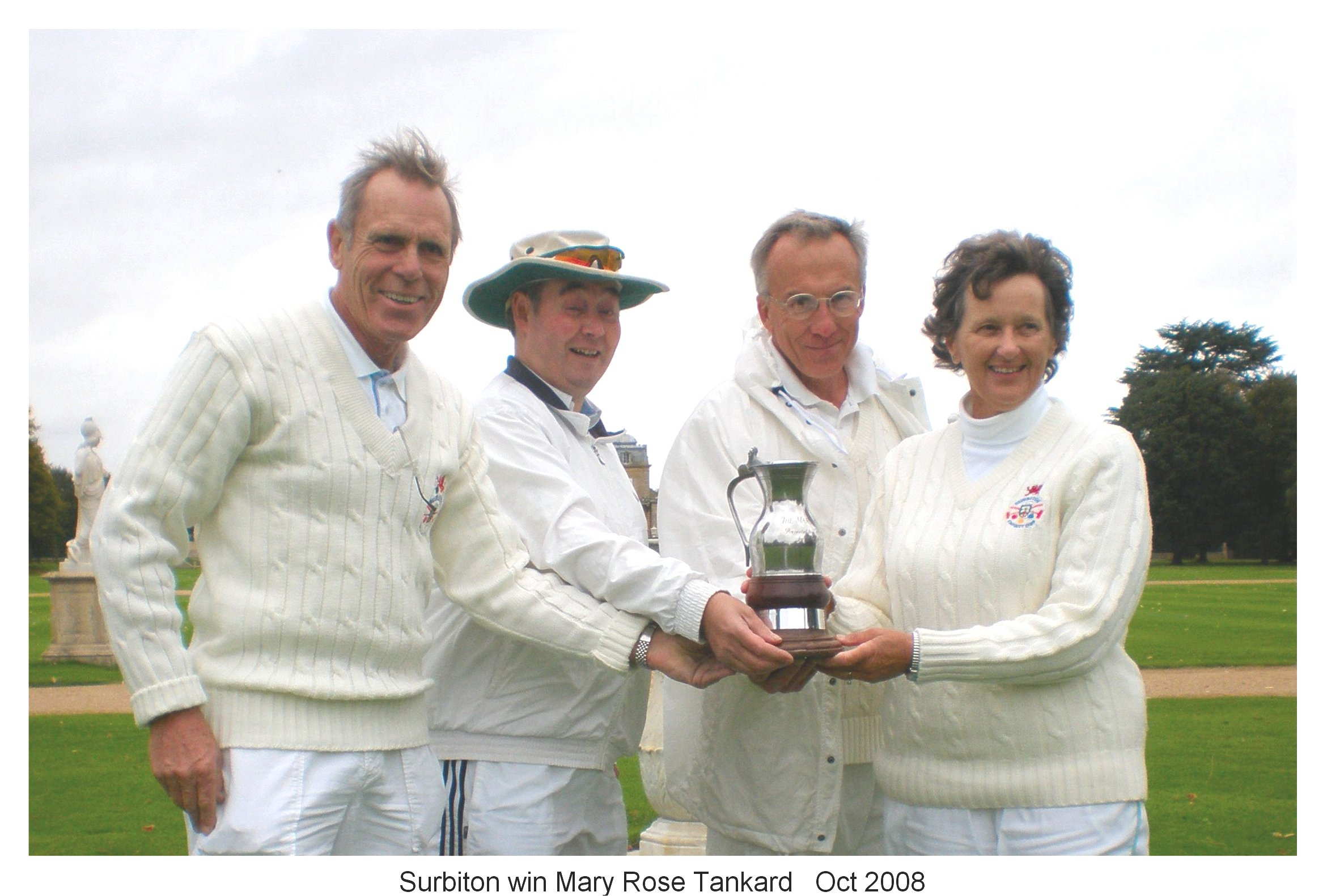 Surbiton Team