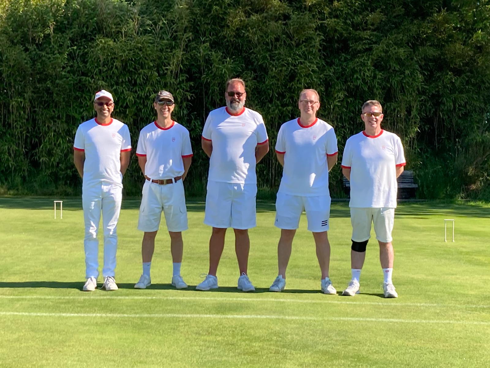 Surbiton Croquet Club