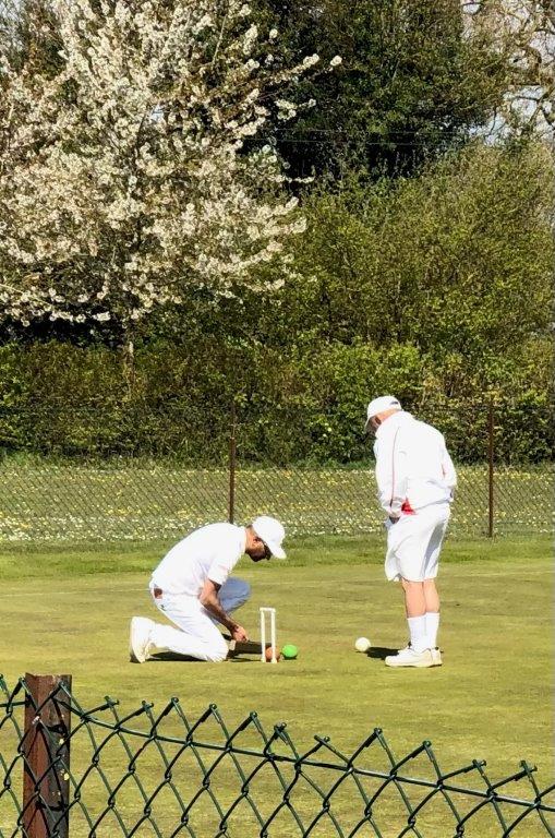 Surbiton Croquet Club