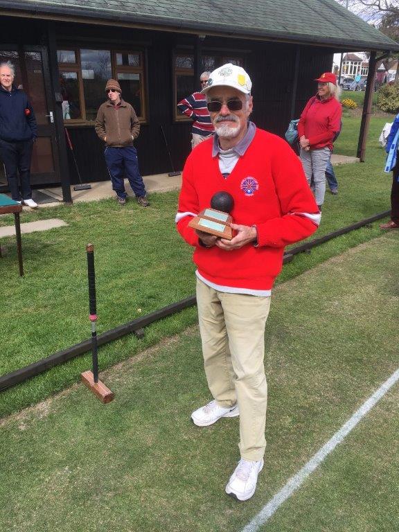 Surbiton Croquet Club News